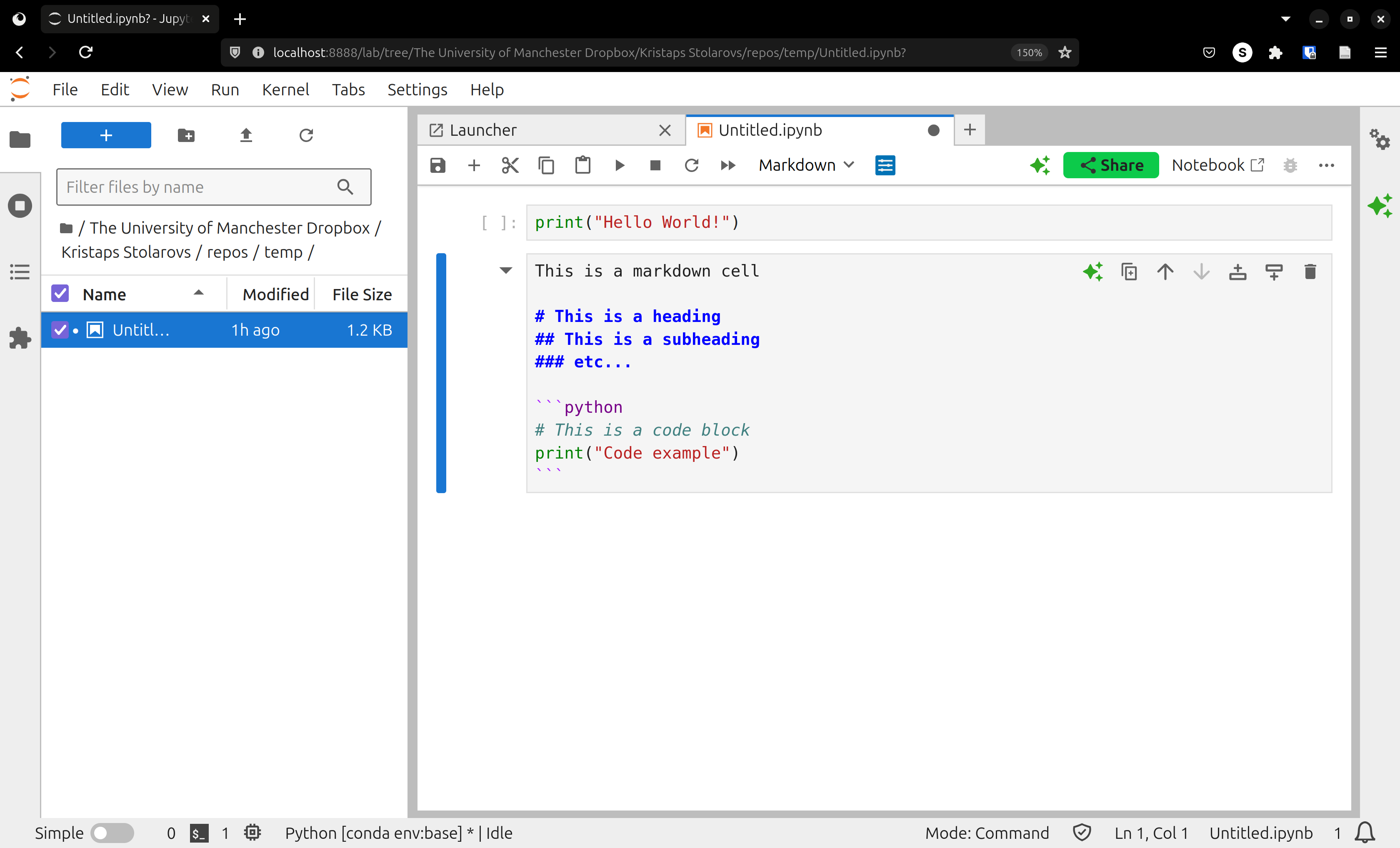 JupyterLab